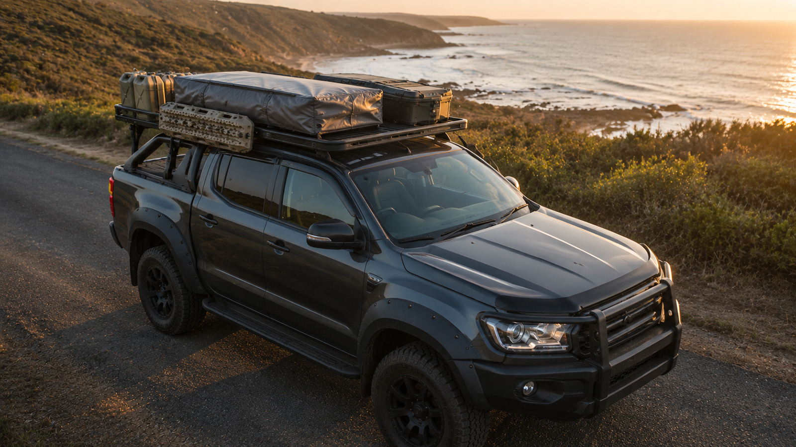 How to Choose the Right Roof Rack for Work, Touring and Everyday Use