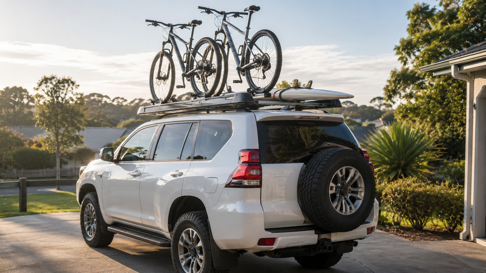 Roof Racks for Different Use Cases