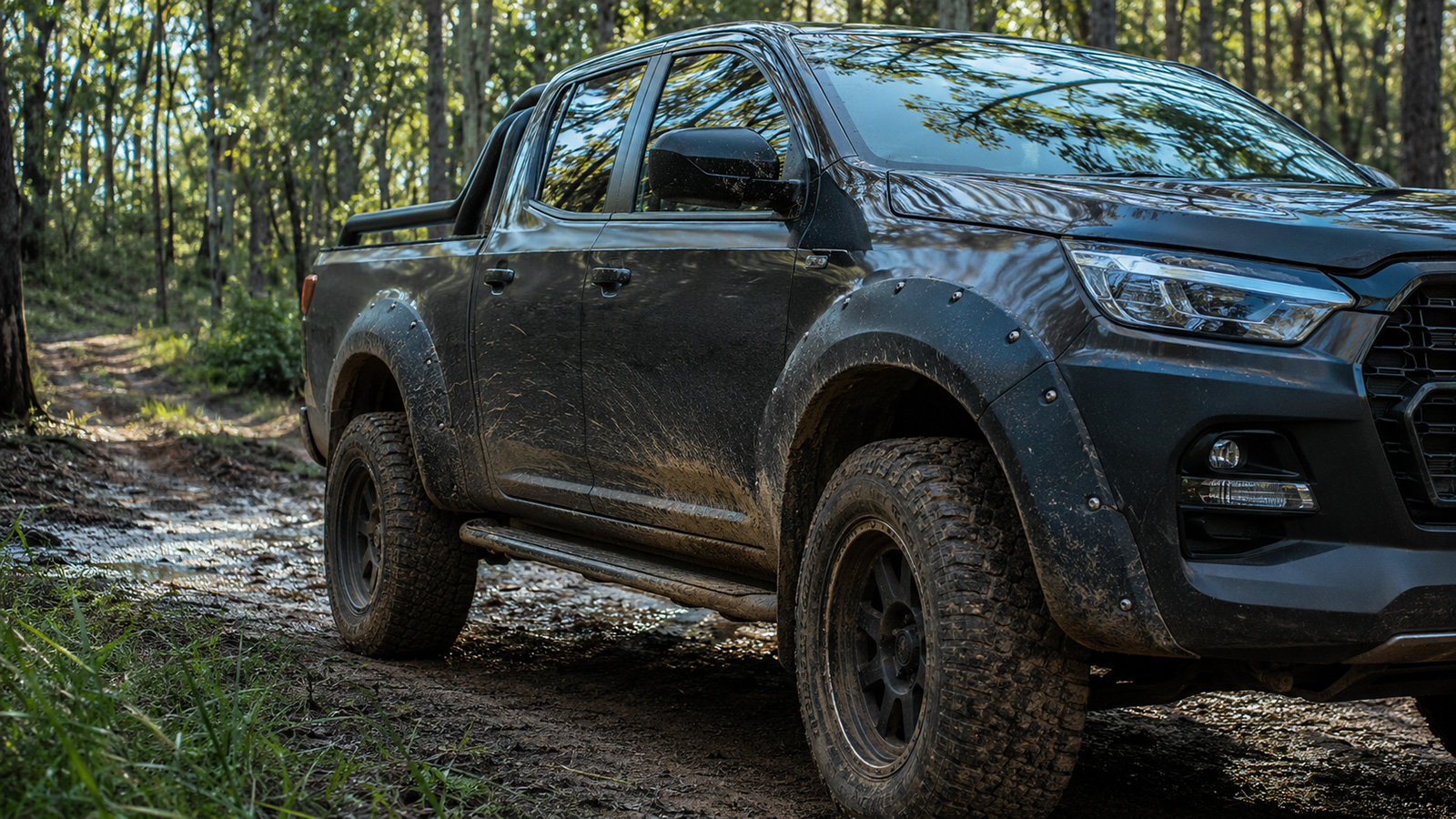 Fender Flares Explained – Types, Benefits and Legal Considerations in Australia