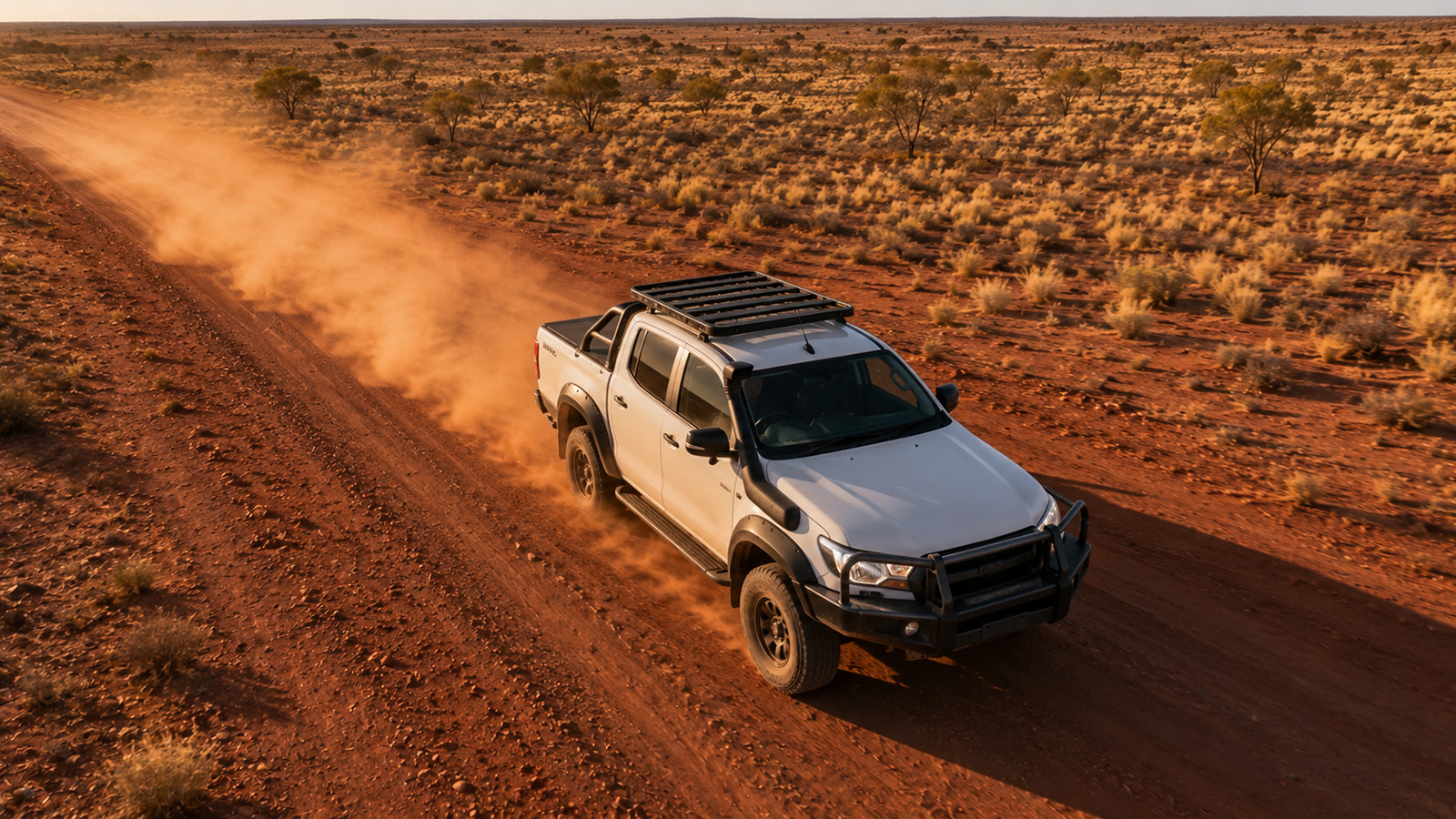 How to Improve Air Intake and Engine Protection for Off-Road Driving