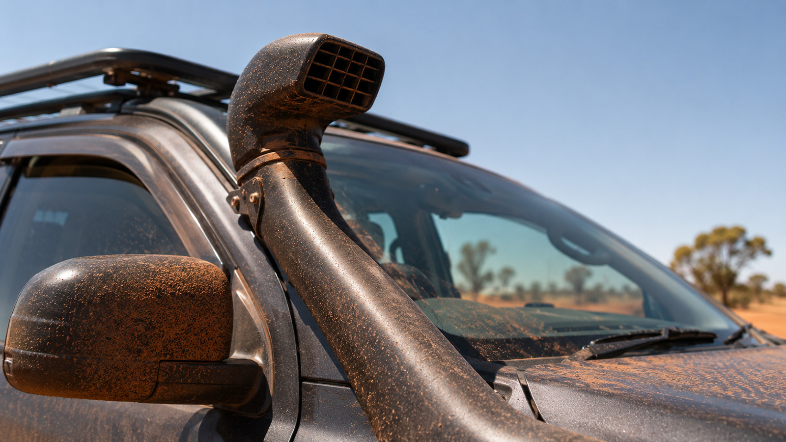 Protecting the Engine Beyond Air Intake