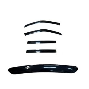 Bonnet Protector Weathershields for Mazda CX-5 KE 12-16 Guard Against Stone Chip