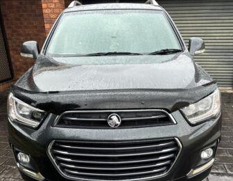 Weathershields to suit Holden Captiva 2011-2018 Guard