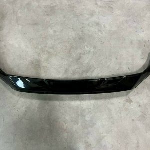 Bonnet Protector Suits Navara D23 Np300 2021+ Black Tinted