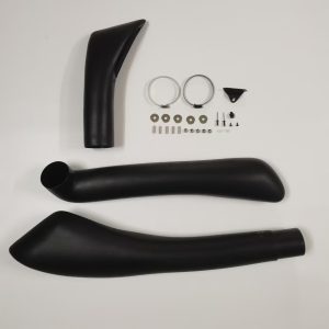 TRADIESCHOICE Premium Snorkel Kit for Toyota Hilux N80 SR5 Rogue (Wide Body) | 2021-2025 Models