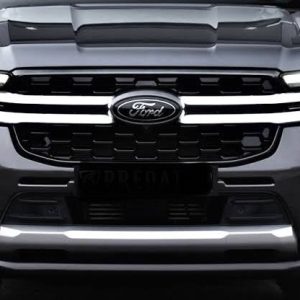 Front Grille with LED lighting for Ford Ranger/Everest 2022-2024 Next Gen
