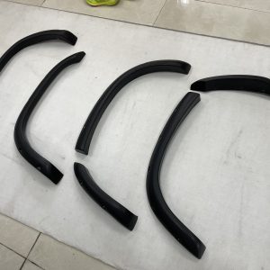 JUNGLE FENDER FLARES TO SUIT TOYOTA HILUX 1997-2005 GUARD COVER WHEEL ARCH