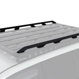 Pair of Side Rails for Aluminium Platform - 1350mm Length (Backbone System Compatible)