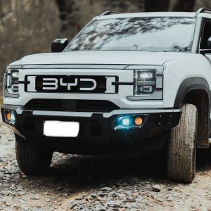 BYD Shark 6 Bull Bar - Heavy-Duty Front Protection | Fits 2024+ Models