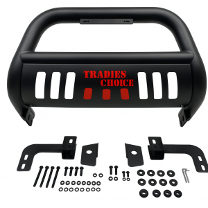 STEALTHBar Nudge Bar to Suit Toyota Hilux 2015+ | Matte Finish | Steel Construction