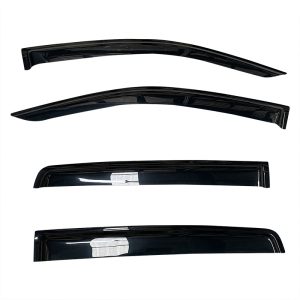 Weathershields Weather Shields Window Visor for Holden Trailblazer 2016+