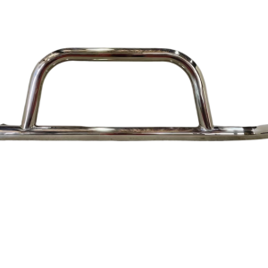 Jungle Nudge Bar Stainless Steel For Toyota Hiace SLWB 2005-18 Grille Guard Heavy Duty