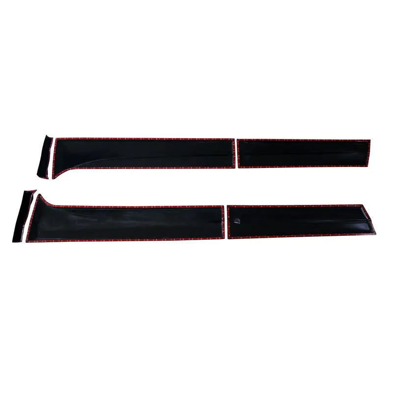 Side Door Body Cladding Guard For Holden Colorado RG 2016-2020