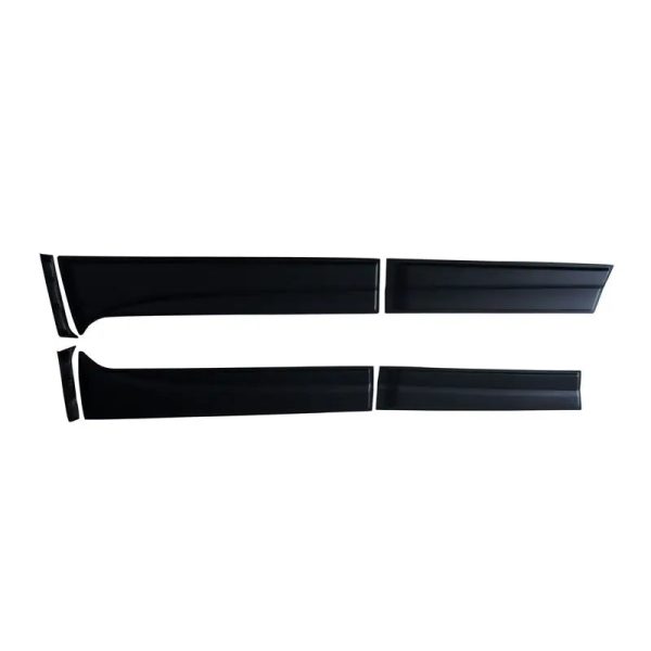 Side Door Body Cladding for Holden Colorado RG 2016-2020 - Tradies Choice