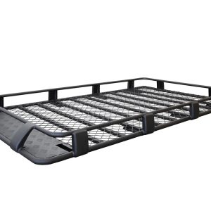 Aluminium Roof Rack For Toyota Landcruiser 76 Series Wagon Alloy Cage