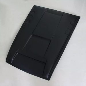 Bonnet Scoop Hood Raptor Style to suit Nissan Navara NP300 2014-2020 Matte Black