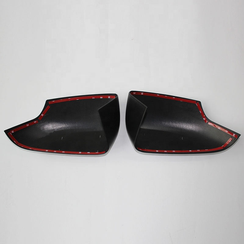 Matte Black Side Mirror Covers for Ford Ranger/ Ford Everest PX PX2 PX3 2011-2026 - Image 5