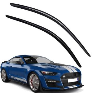 Slimline Weathershields