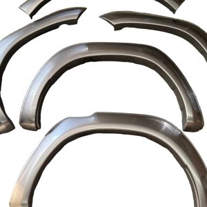 Fender Flares Wheel Arch Chrome For Toyota Hilux Ute 4x4 4WD 2015+