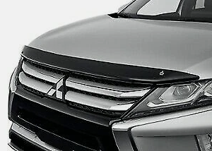 Bonnet Protector to Suit Mitsubishi Eclipse Cross (2018-2019) - Smoked Black
