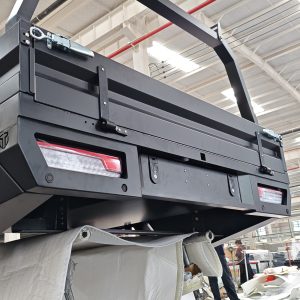 Ute Tray Installation