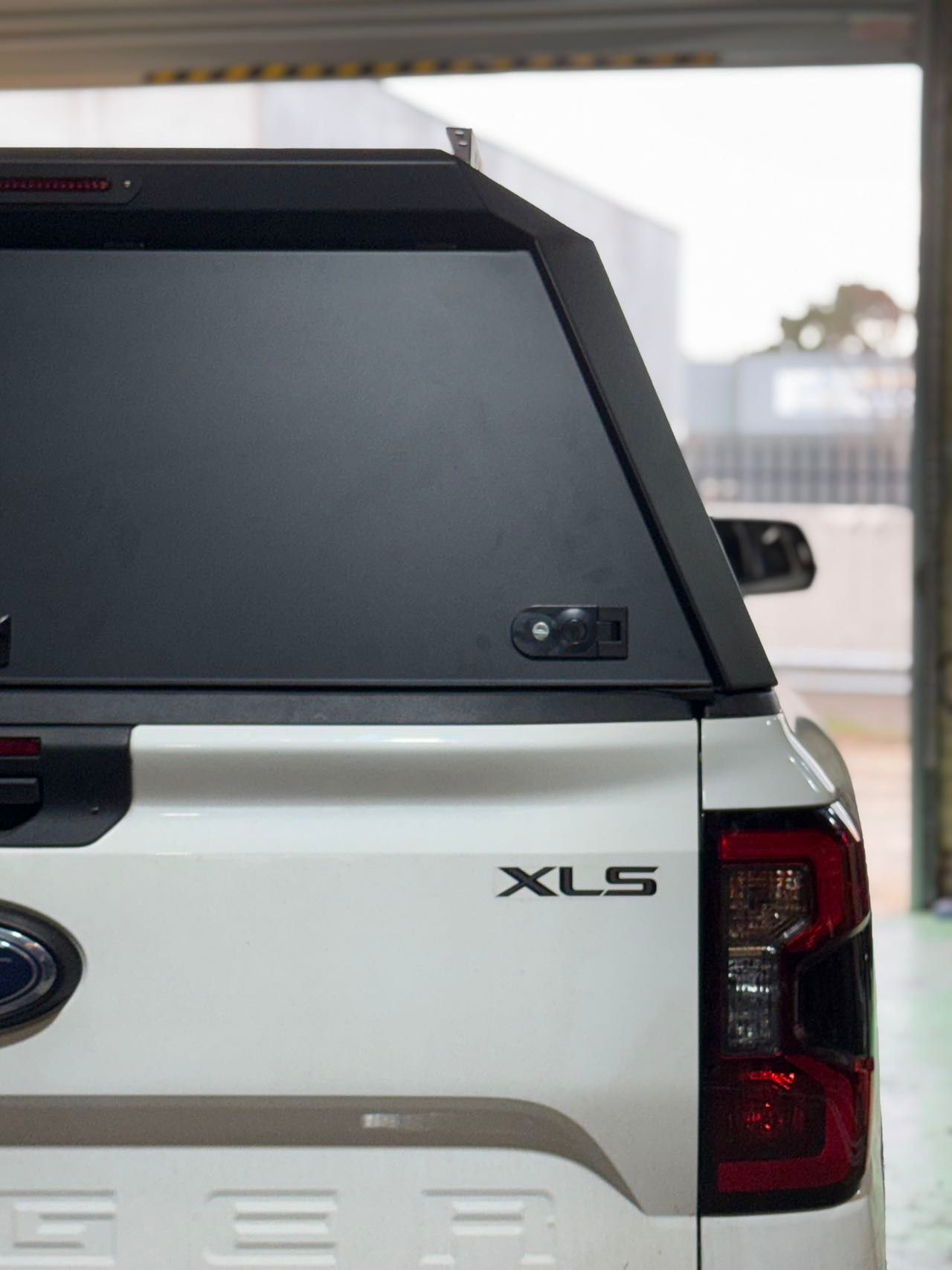Heavy Duty Aluminium Ute Canopy for Ford Ranger Next Gen 2022-2025