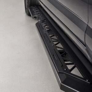 Tracho Signature Side Steps for Kia Tasman 2025-2026