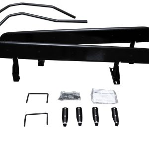 Heavy Duty Side Steps For Nissan Patrol GU Y61 Series 1 2 3 1998-2003