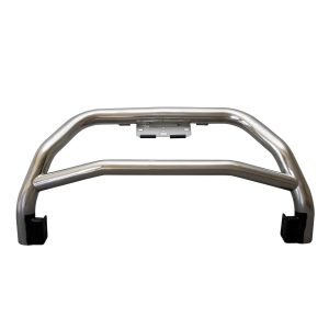 Stainless Steel Nudge Bar Suitable For Toyota Hilux 2005-2011
