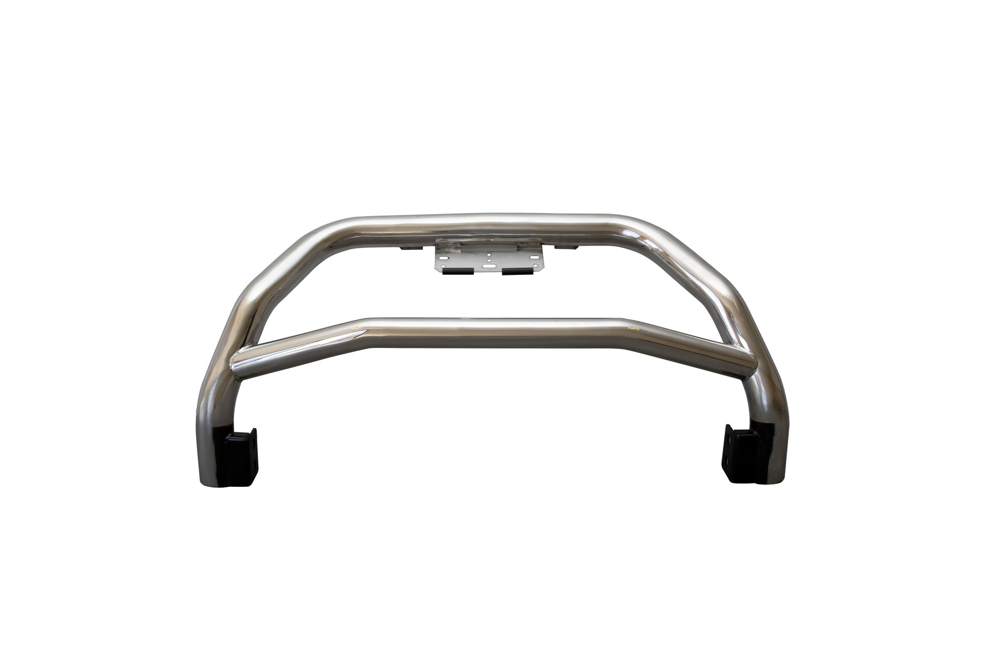 Stainless Steel Nudge Bar Suitable For Toyota Hilux 2005-2011