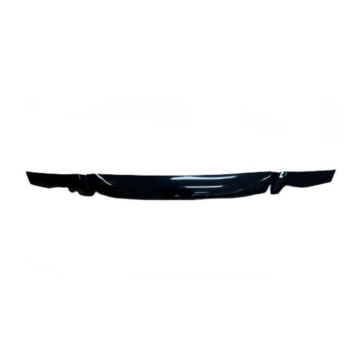 Bonnet Protector for Toyota Hilux 2002 - 2005 Black Guard Against Stone Chips