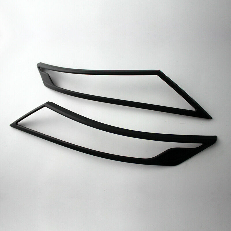 and Gas Tank Cover for Mitsubishi Triton MR 2019+ | Matte Black Finish