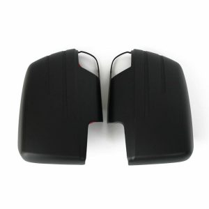 Matte Black Side Mirror Cover Guard For Holden Trailblazer 2012-2019