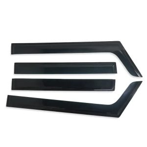 Premium Weathershields Weather Shields for Suzuki Jimny XL 5 doors 2019 - Current Window Visors
