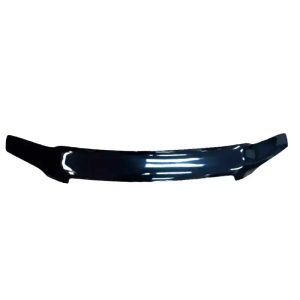 Bonnet Protector for Toyota Kluger 1998-2002 Black Guard Against Stone Chips