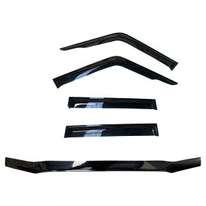 Bonnet Protector Weather Shield to suit Toyota Landcruiser 70 76 78 79 GXL 07-16