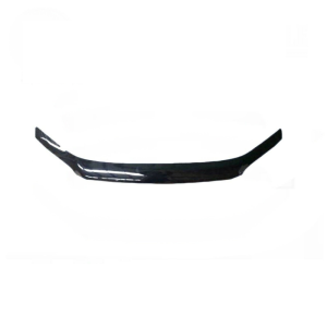 TRADIESCHOICE Black Tinted Bonnet Protector Guard for Ford Falcon FG 2008-2014 XR XR6 XR8 | Style and Protection Combined