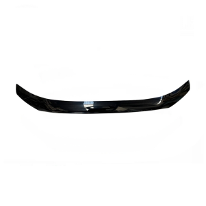 TRADIESCHOICE Bonnet Protector Hood Guard for Toyota Hilux 2006-2011 | Black Tinted Stone Chip Guard