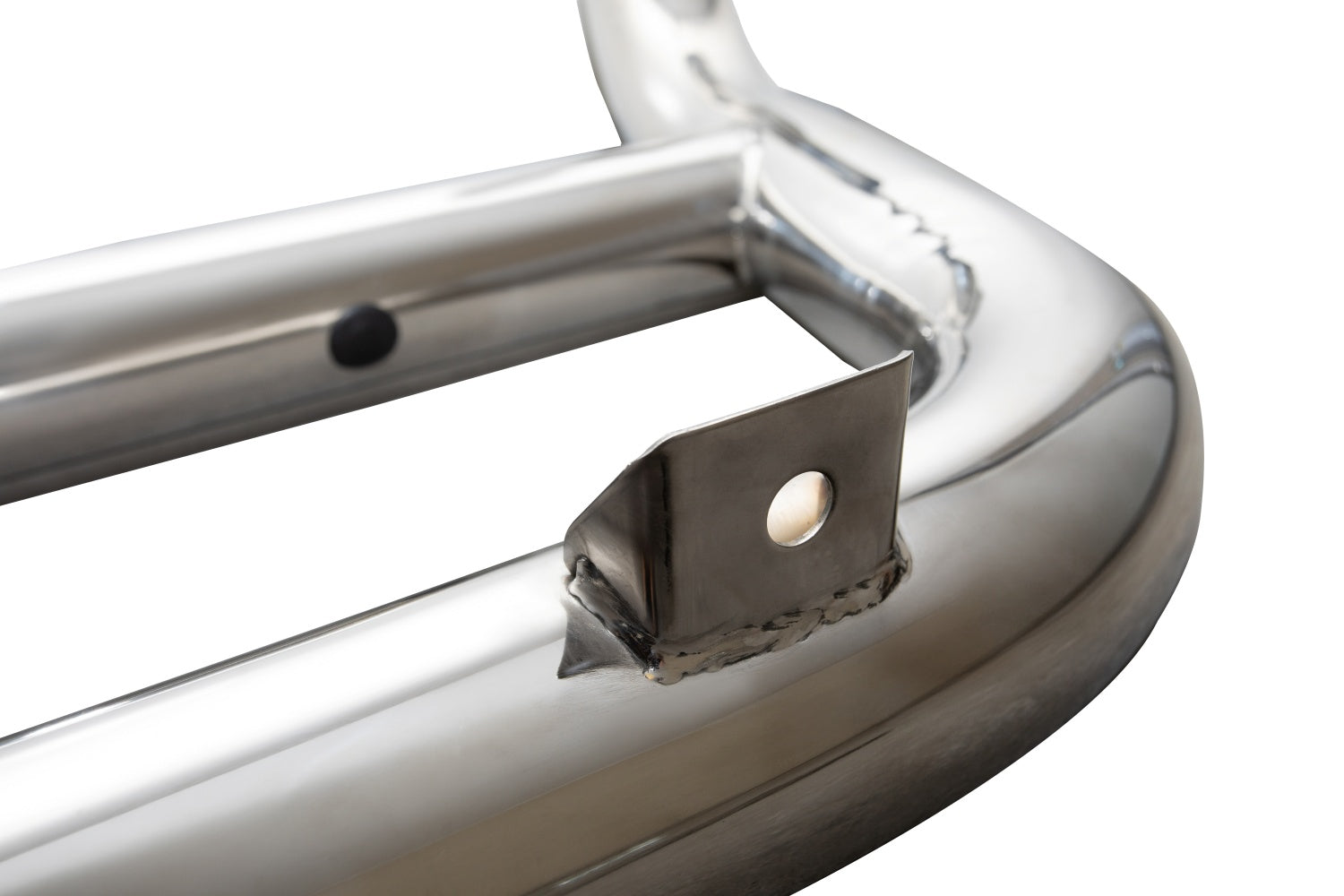 Nudge Bar for Toyota LandCruiser Prado 150 Series 2010-2023 - Image 4