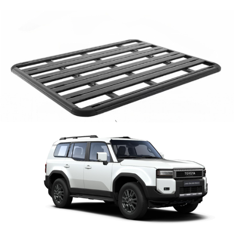 Aluminium Platform & Backbone System for Toyota Landcruiser Prado 250