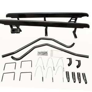 Side Steps & Brush Bars for Ford Ranger PX PXMKII PXMKIII 2011-06/2022 Dual Cab 4WD