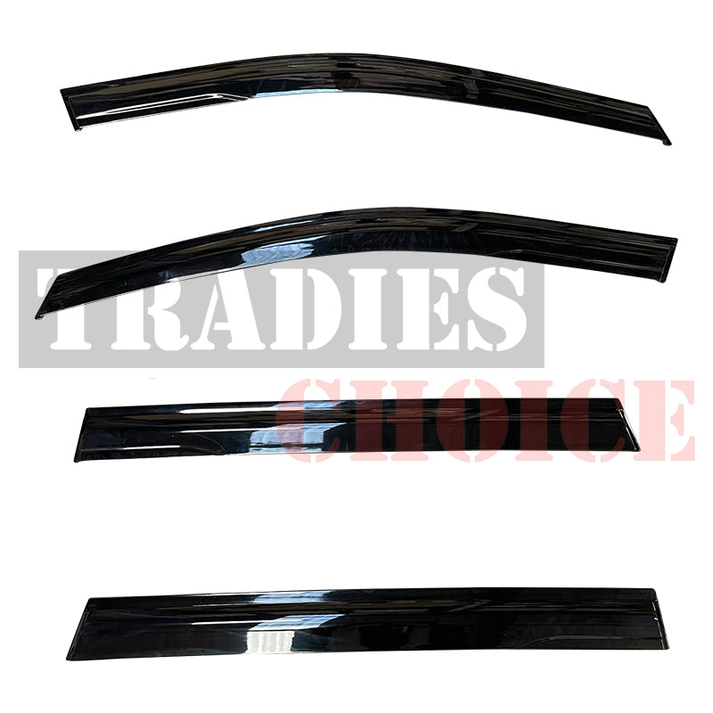 Weather Shields for Toyota NEW RAV4 2013-2018 Window Visors
