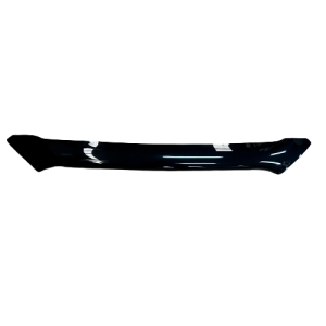 Bonnet Protector for Hyundai IX35 2010-2015 Black Guard Against Stone Chips