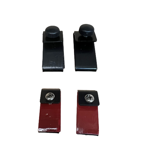 Black Bonnet Protector Stone Chip Guard for Subaru Forester 2000-2002