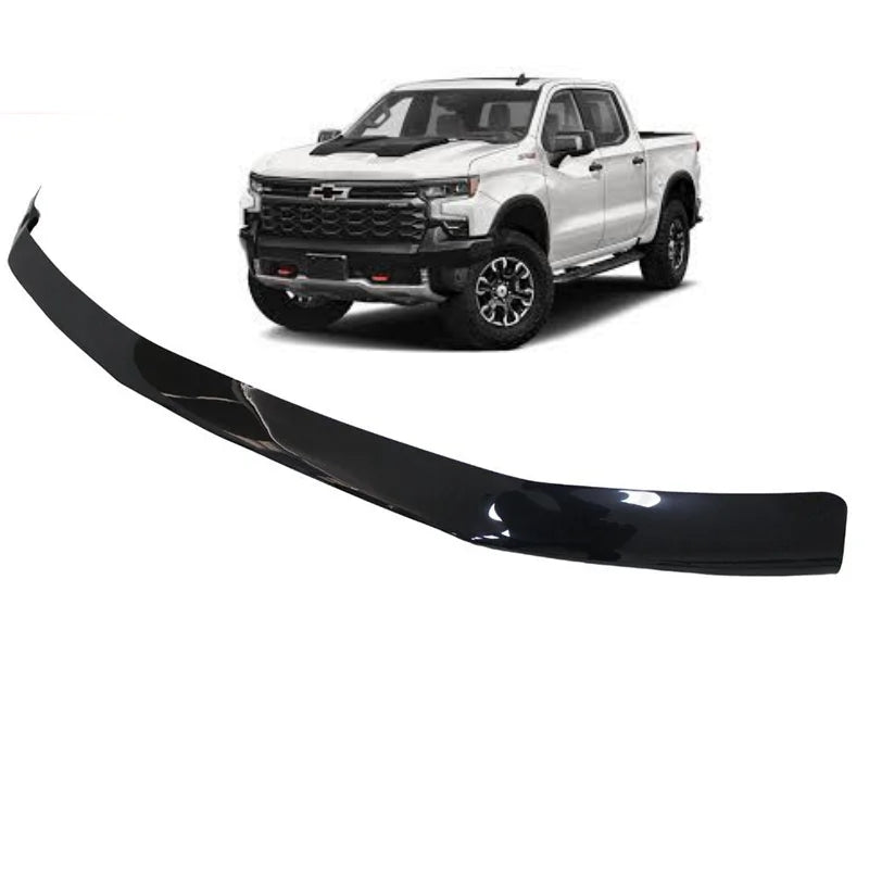 Bonnet Protector for Chevrolet Silverado 1500 | 2020-2021| Tinted Guard