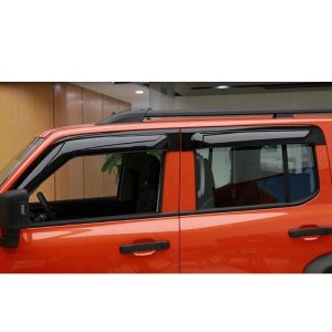 Weathershields Weather Shields for GWM TANK 300 2023+ Window Visor
