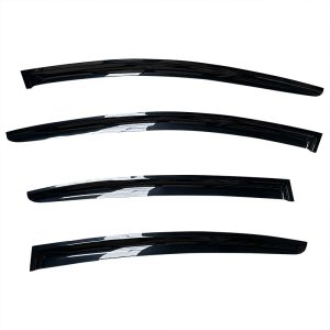 TRADIESCHOICE Sun Visor Weather Shields for Holden Commodore VE VF Sedan | Stylish and Protective Enhancements
