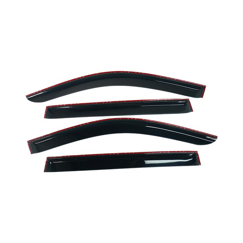 Weathershields for GWM Cannon Alpha 2024 Onwards