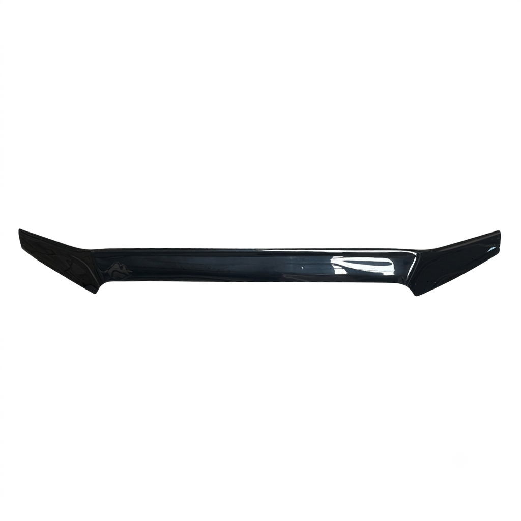 Bonnet Protector & Window Visors to suit GWM Cannon 2024 Onwards