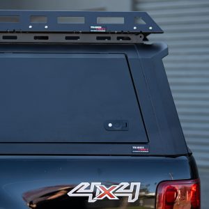 RAM 1500 6'4" Tub Canopy (2019+) – Premium Aluminium Canopy